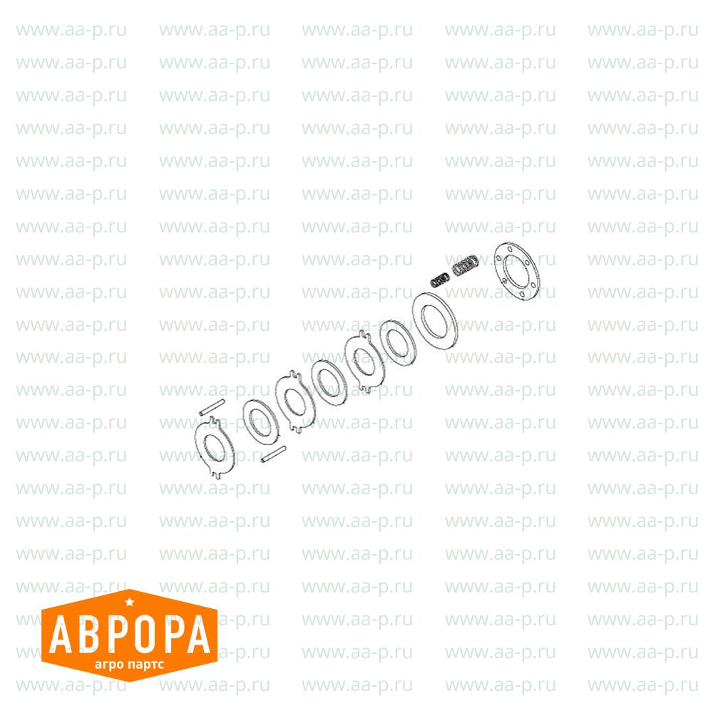 AN204100 КРЫШКА